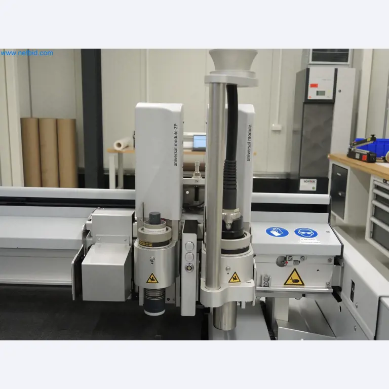 LILIUM eAircraft GmbH / LILIUM GmbH; machines, testsystemen en bedieningsapparatuur voor de productie van eVTOL's-7