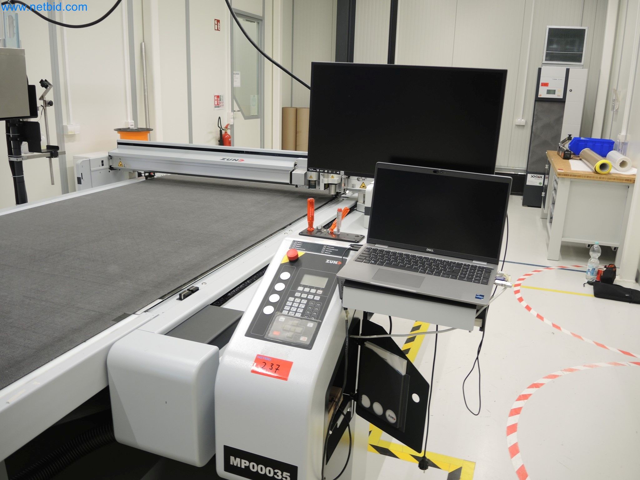 LILIUM eAircraft GmbH / LILIUM GmbH; technical equipment, avionics inventory, spare parts, and operating supplies for the manufacture of eVTOLs-8
