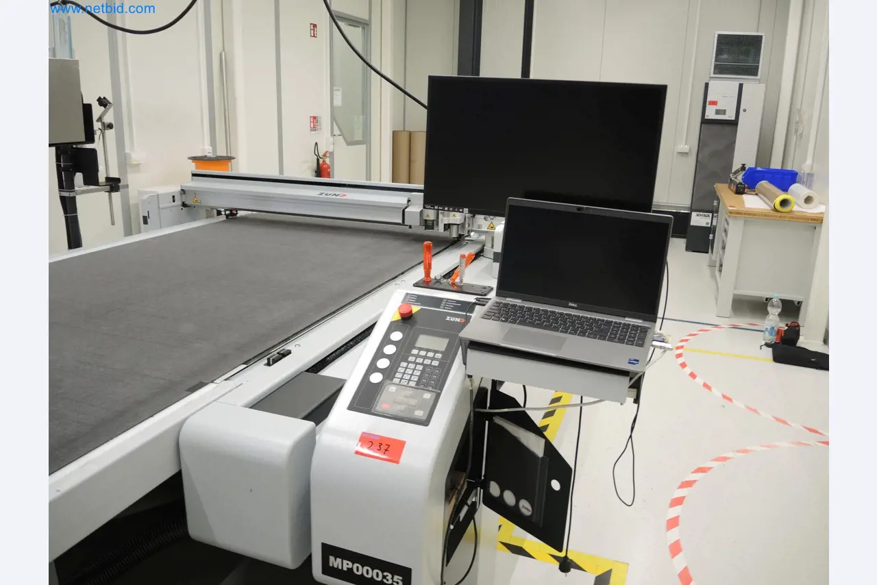 LILIUM eAircraft GmbH / LILIUM GmbH; machines, testsystemen en bedieningsapparatuur voor de productie van eVTOL's-8