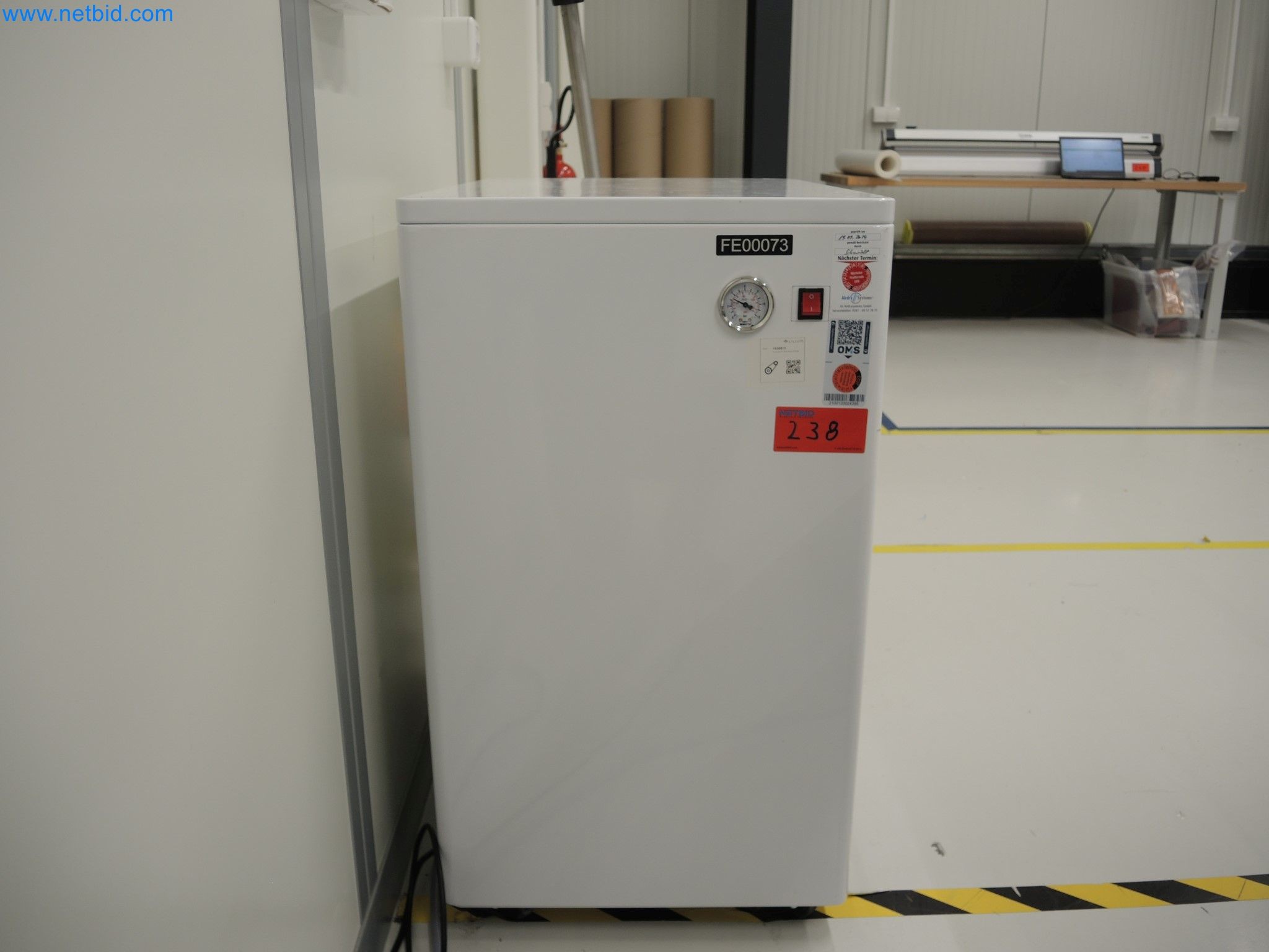 LILIUM eAircraft GmbH / LILIUM GmbH; machines, test systems and operating equipment for the production of eVTOLs-1