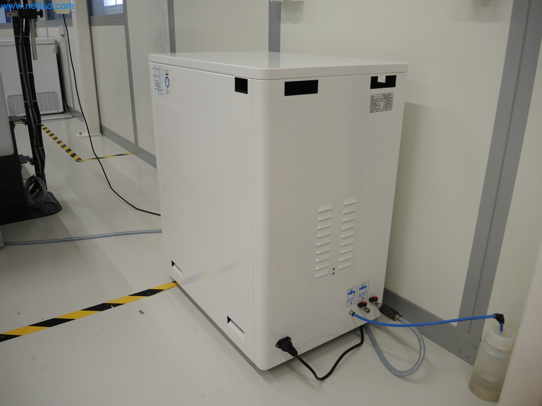 LILIUM eAircraft GmbH / LILIUM GmbH; machines, test systems and operating equipment for the production of eVTOLs-2