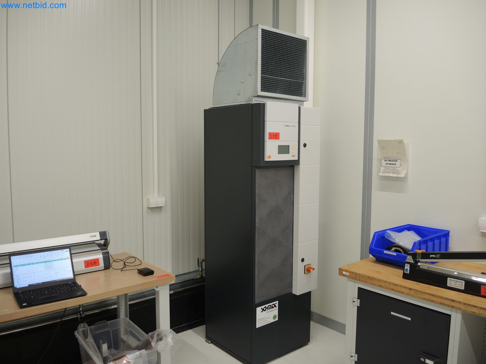 LILIUM eAircraft GmbH / LILIUM GmbH; technical equipment, avionics inventory, spare parts, and operating supplies for the manufacture of eVTOLs-1