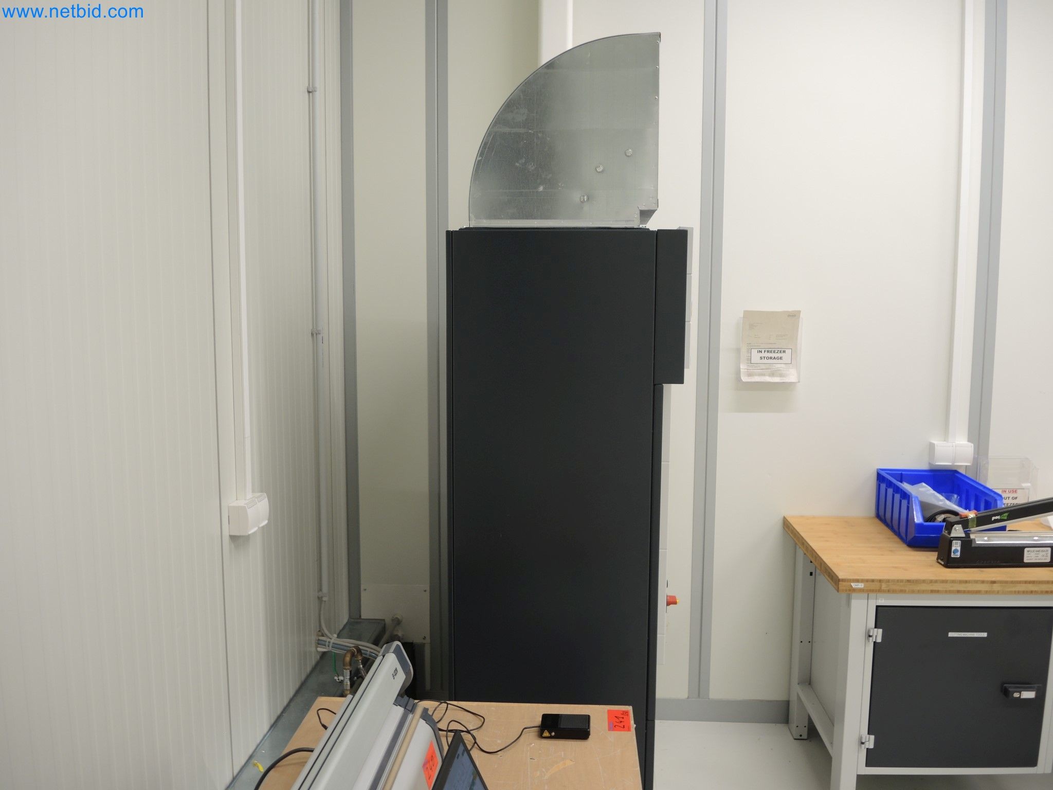 LILIUM eAircraft GmbH / LILIUM GmbH; technical equipment, avionics inventory, spare parts, and operating supplies for the manufacture of eVTOLs-3