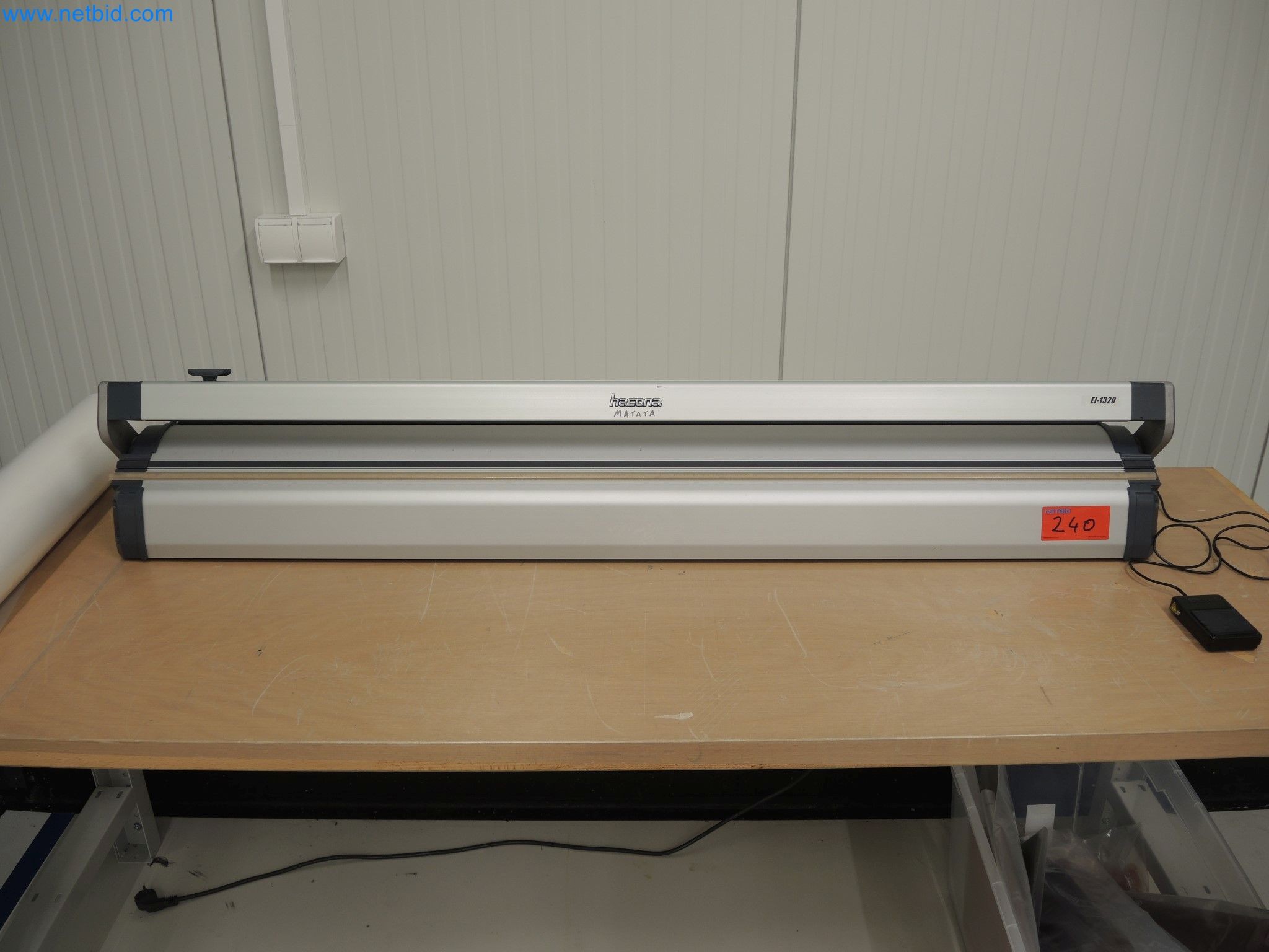 LILIUM eAircraft GmbH / LILIUM GmbH; Maschinen, Testanlagen und Betriebsausstattungen zur Herstellung von eVTOL -1