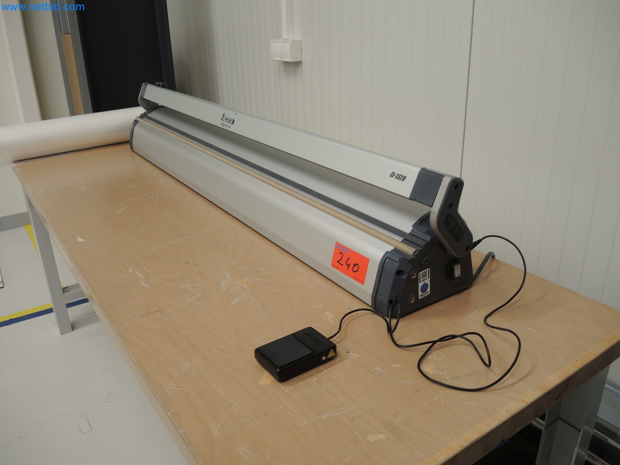 LILIUM eAircraft GmbH / LILIUM GmbH; Maschinen, Testanlagen und Betriebsausstattungen zur Herstellung von eVTOL -2