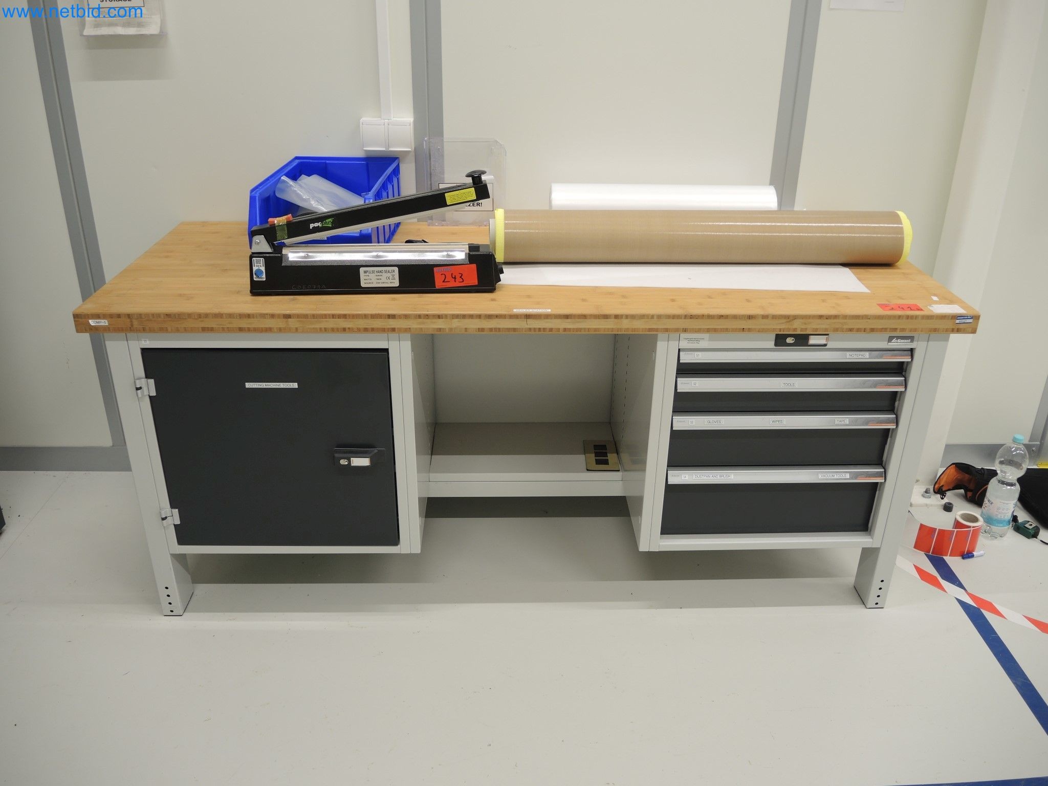 LILIUM eAircraft GmbH / LILIUM GmbH; máquinas, sistemas de prueba y equipos operativos para la producción de eVTOLs-1