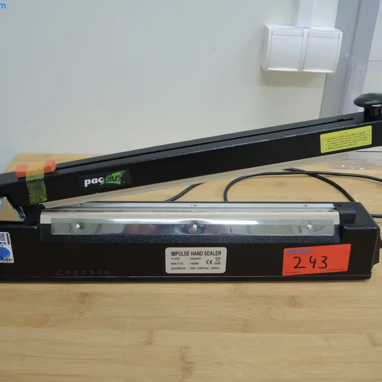 Tesnilna folija Pac Plus IS400C