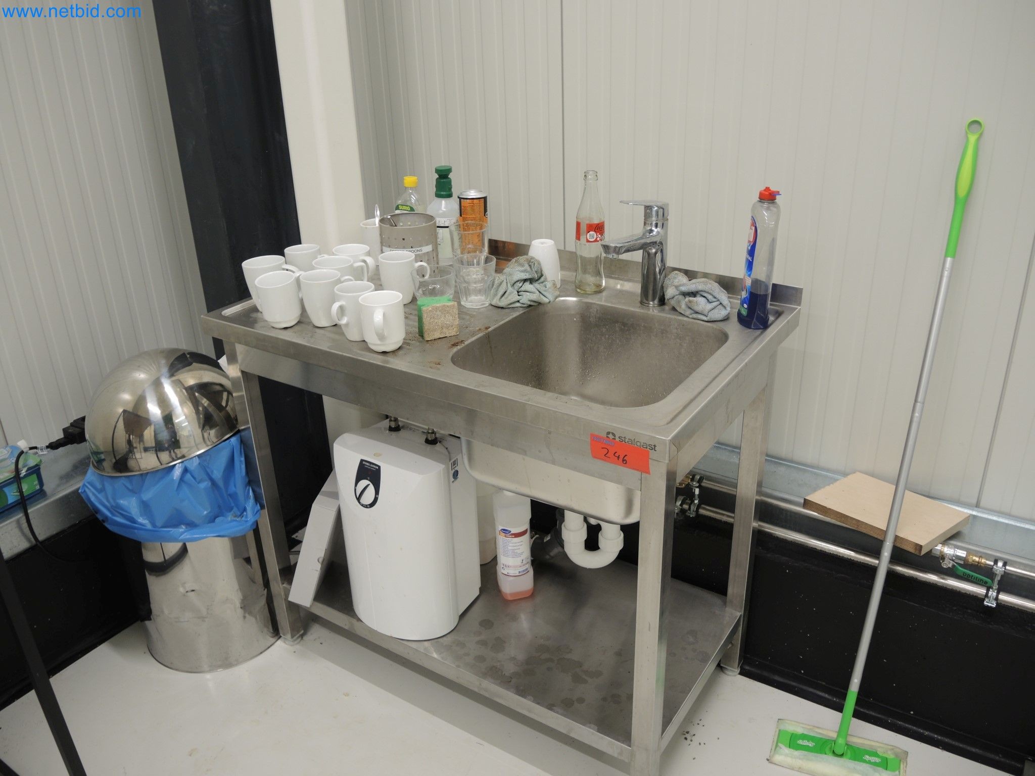 LILIUM eAircraft GmbH / LILIUM GmbH; machines, test systems and operating equipment for the production of eVTOLs-1