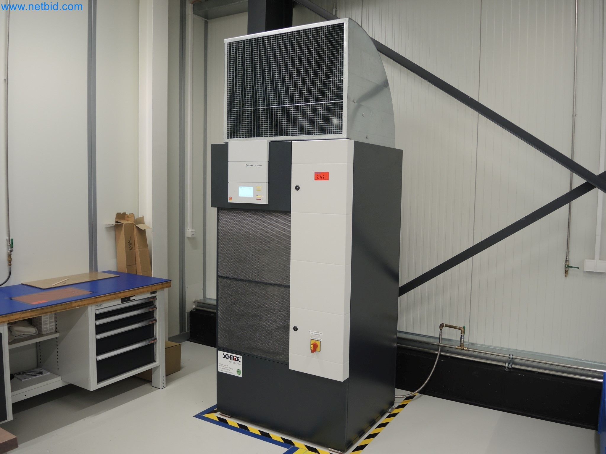 LILIUM eAircraft GmbH / LILIUM GmbH; technical equipment, avionics inventory, spare parts, and operating supplies for the manufacture of eVTOLs-1