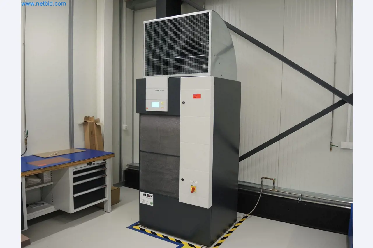 LILIUM eAircraft GmbH / LILIUM GmbH; technical equipment, avionics inventory, spare parts, and operating supplies for the manufacture of eVTOLs-1