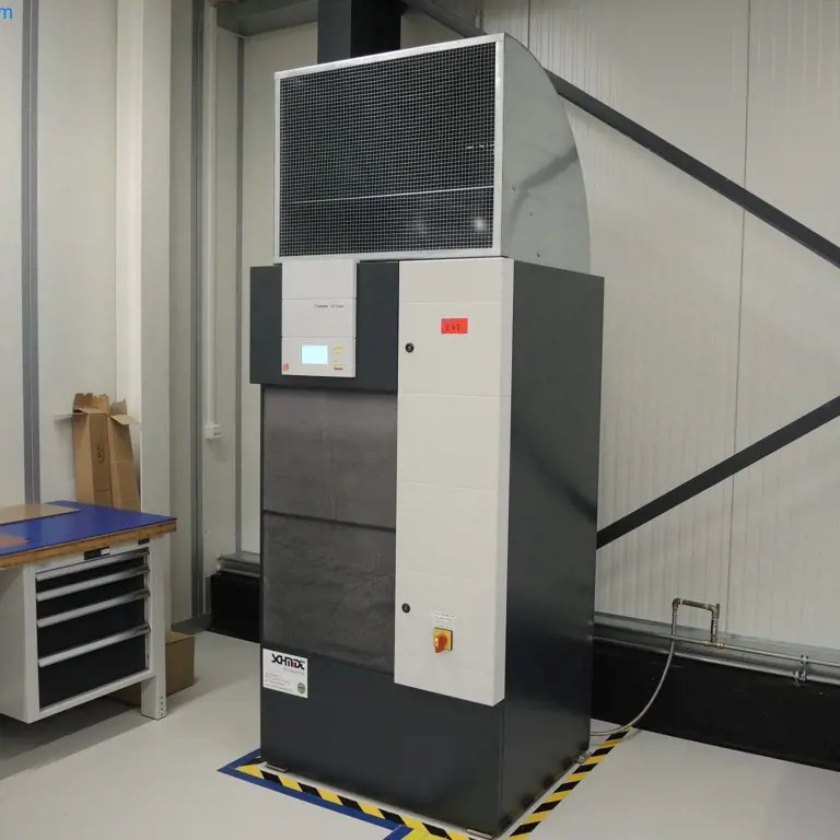 Stationary room air conditioner Schmidt Klimatechnik S-Klima EC-Tower