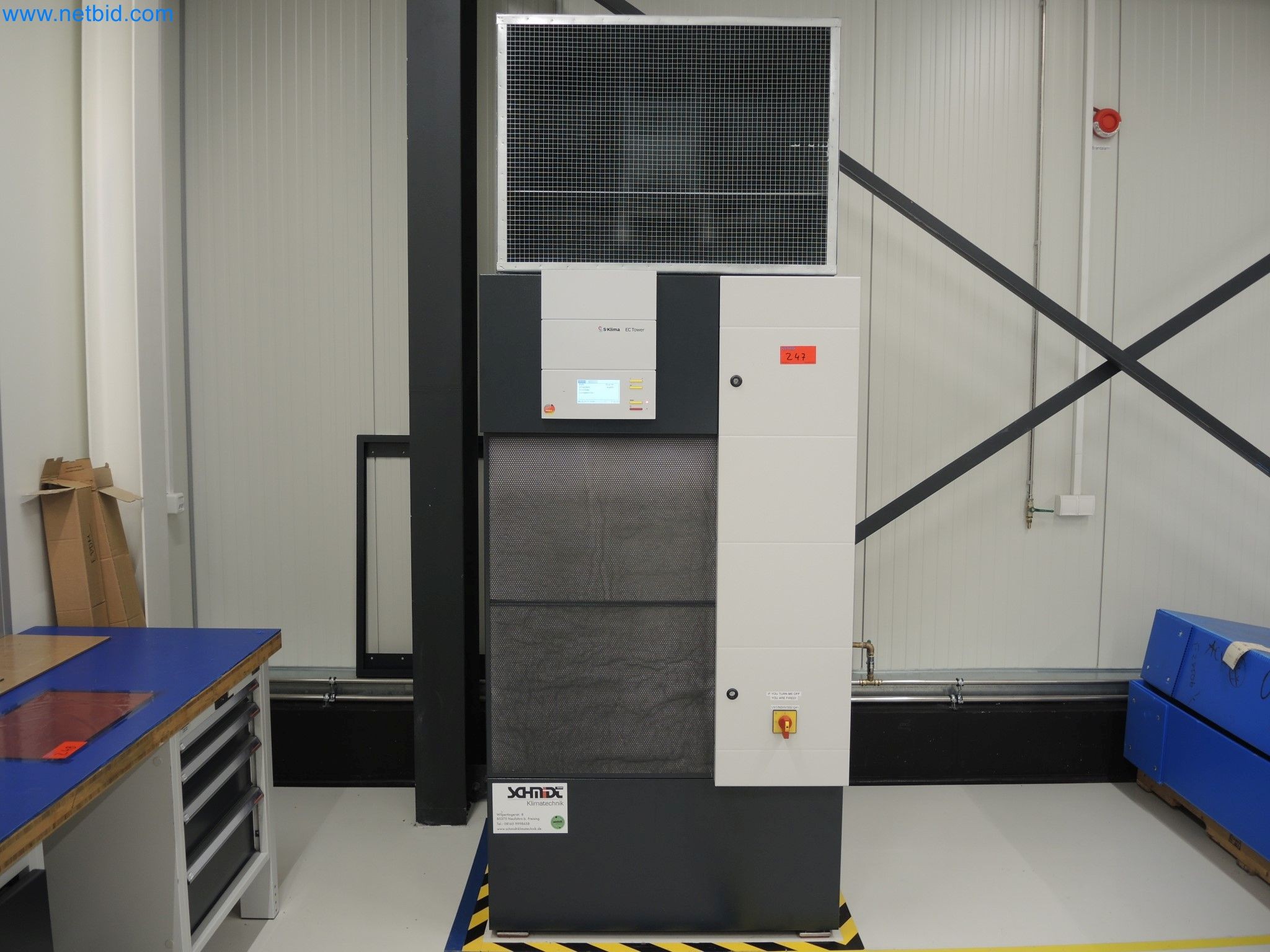 LILIUM eAircraft GmbH / LILIUM GmbH; technical equipment, avionics inventory, spare parts, and operating supplies for the manufacture of eVTOLs-2