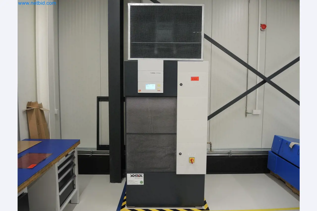 LILIUM eAircraft GmbH / LILIUM GmbH; technical equipment, avionics inventory, spare parts, and operating supplies for the manufacture of eVTOLs-2