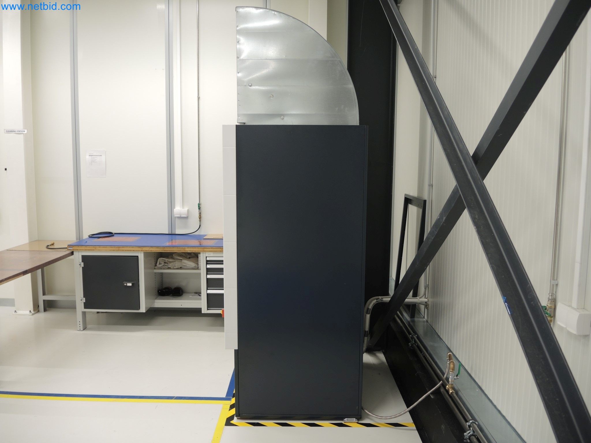 LILIUM eAircraft GmbH / LILIUM GmbH; technical equipment, avionics inventory, spare parts, and operating supplies for the manufacture of eVTOLs-3