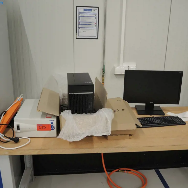 SAI (defectuoso) Powervar Ametek ABC1500-22NT