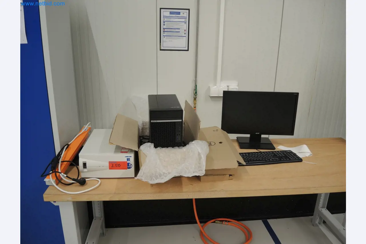 LILIUM eAircraft GmbH / LILIUM GmbH; machines, test systems and operating equipment for the production of eVTOLs-1