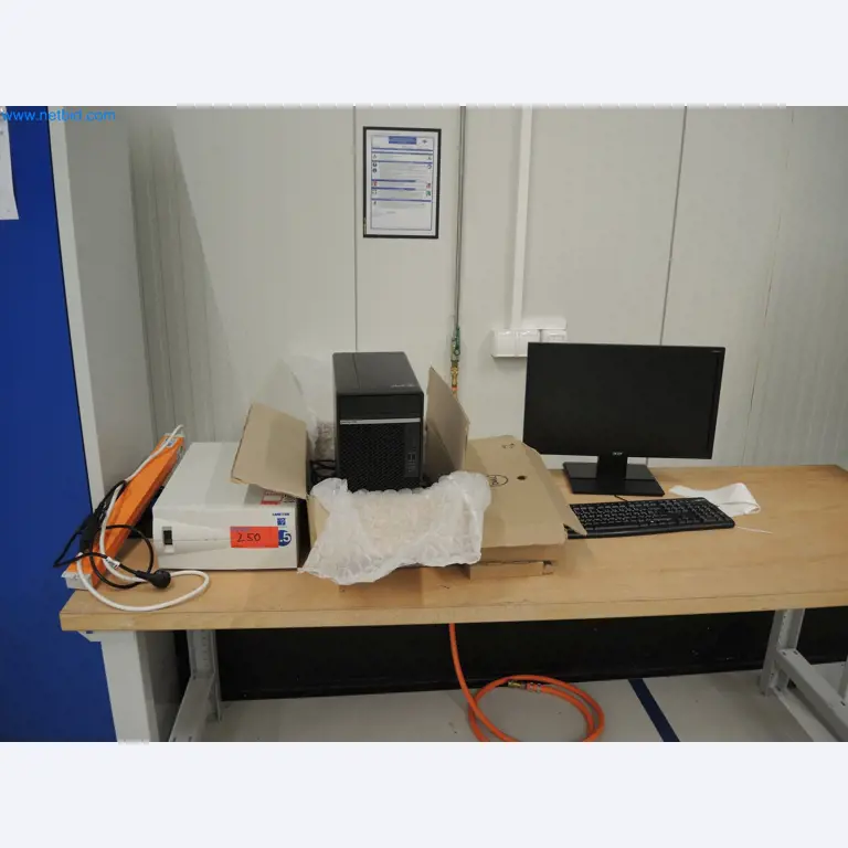 LILIUM eAircraft GmbH / LILIUM GmbH; machines, test systems and operating equipment for the production of eVTOLs-1