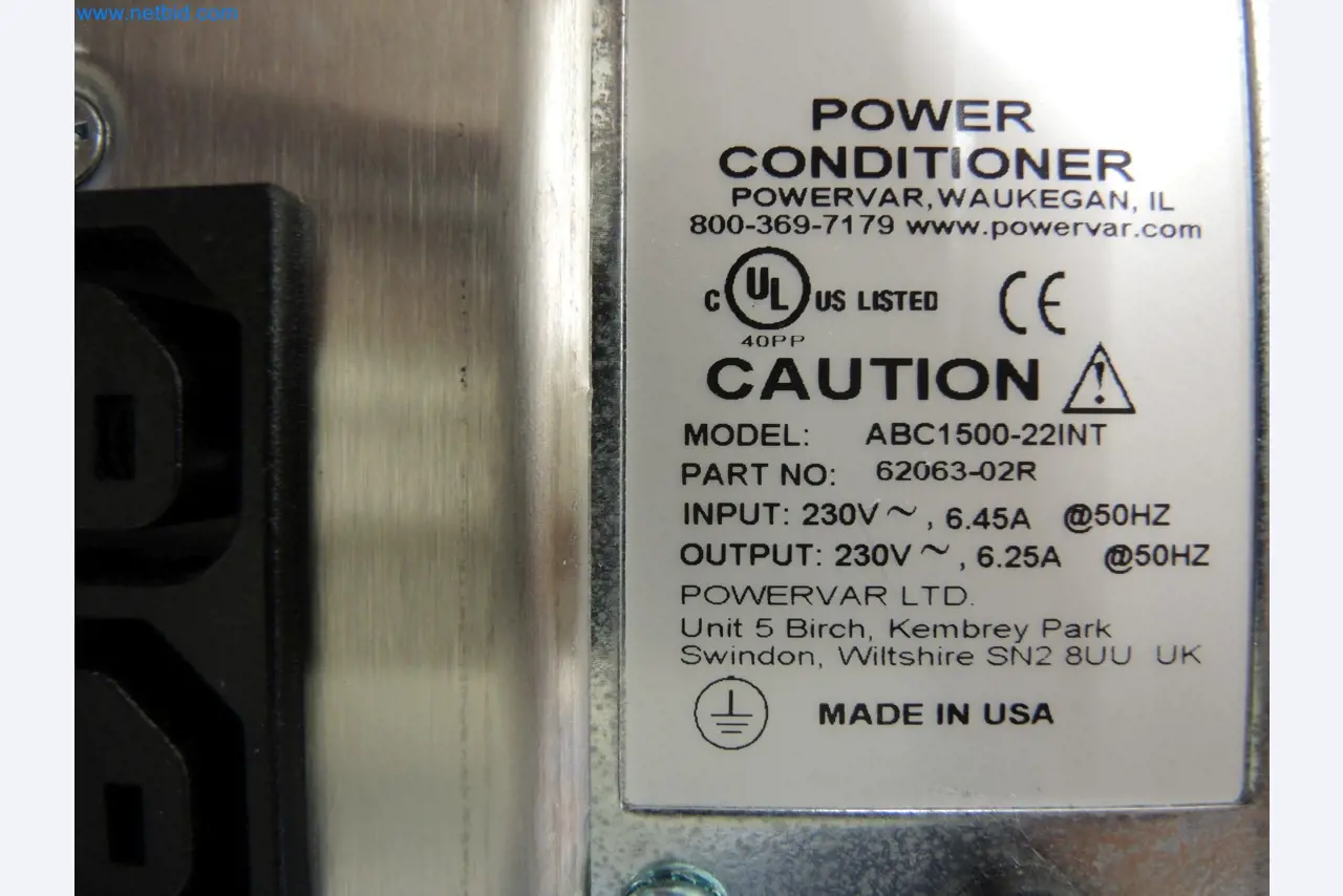 LILIUM eAircraft GmbH / LILIUM GmbH; machines, test systems and operating equipment for the production of eVTOLs-5