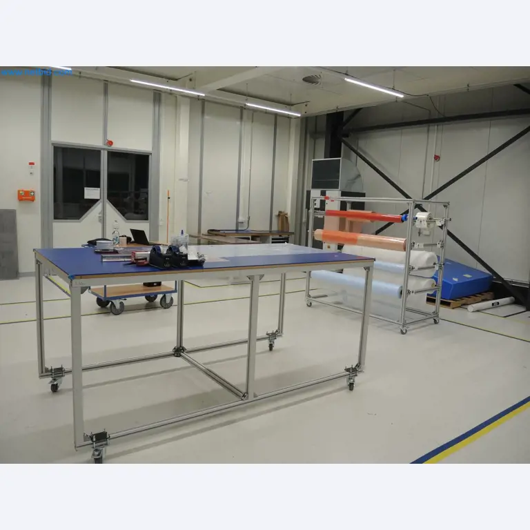 LILIUM eAircraft GmbH / LILIUM GmbH; machines, test systems and operating equipment for the production of eVTOLs-1