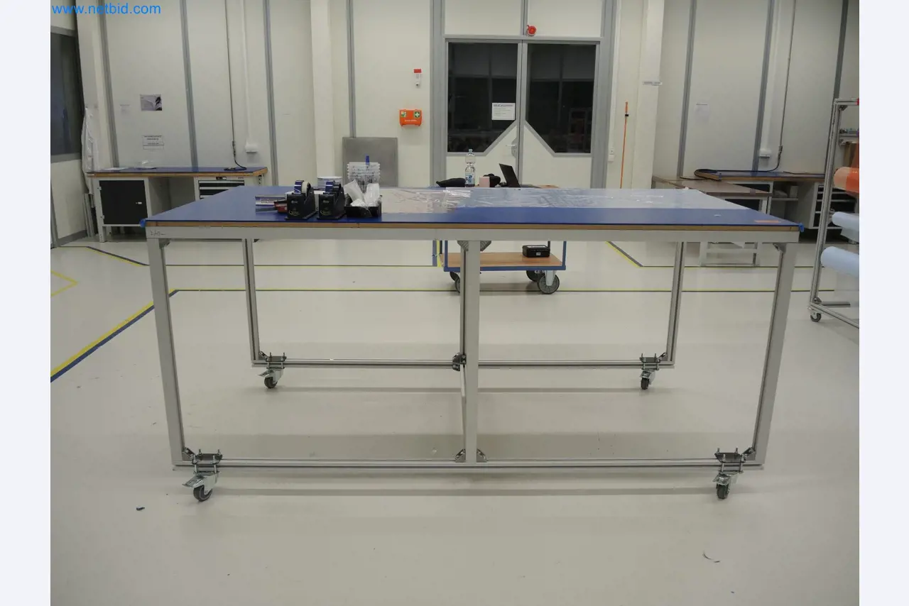 LILIUM eAircraft GmbH / LILIUM GmbH; machines, test systems and operating equipment for the production of eVTOLs-2