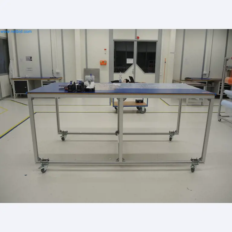 LILIUM eAircraft GmbH / LILIUM GmbH; machines, test systems and operating equipment for the production of eVTOLs-2