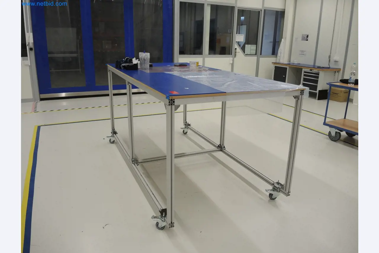 LILIUM eAircraft GmbH / LILIUM GmbH; machines, test systems and operating equipment for the production of eVTOLs-3