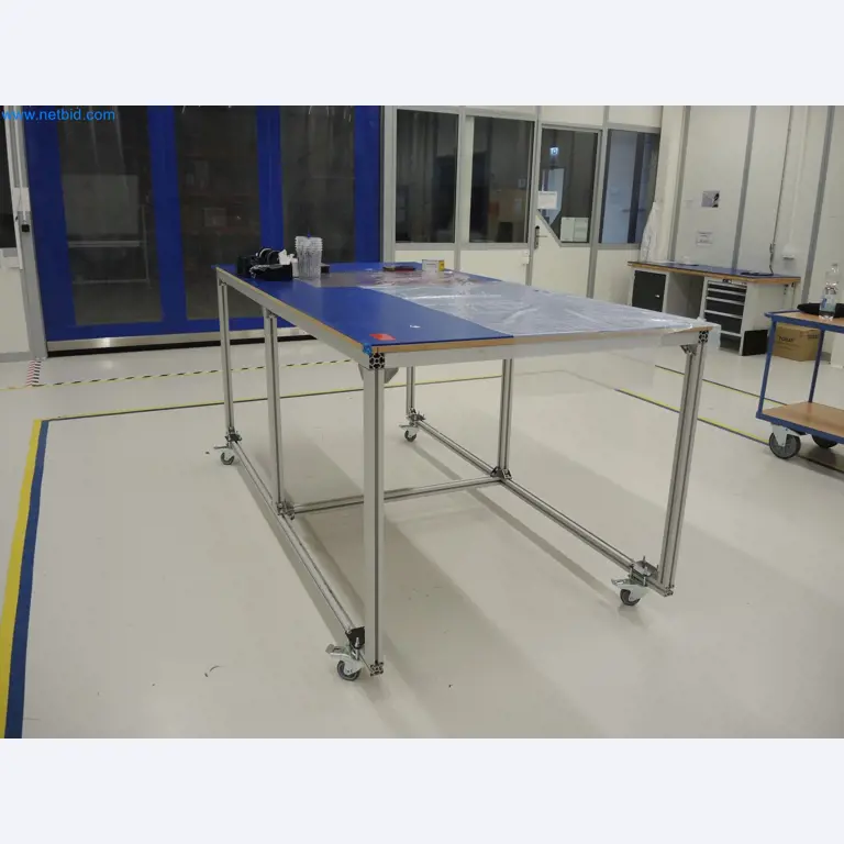 LILIUM eAircraft GmbH / LILIUM GmbH; machines, test systems and operating equipment for the production of eVTOLs-3