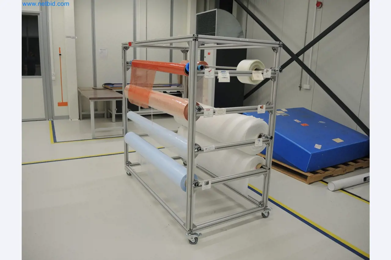 LILIUM eAircraft GmbH / LILIUM GmbH; machines, test systems and operating equipment for the production of eVTOLs-4