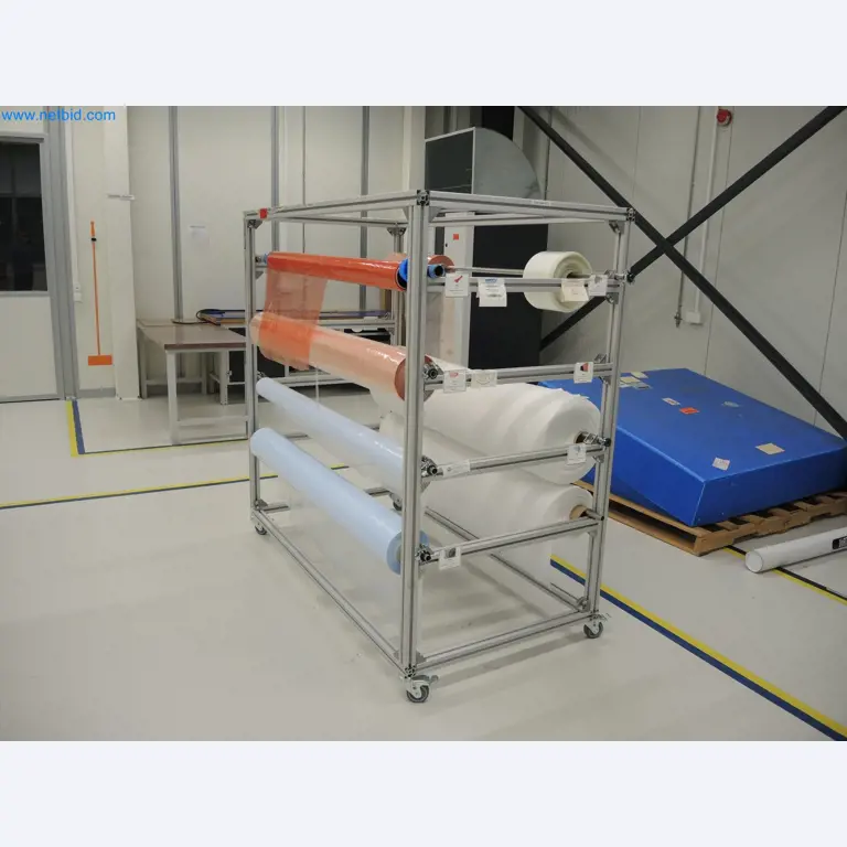 LILIUM eAircraft GmbH / LILIUM GmbH; machines, test systems and operating equipment for the production of eVTOLs-4