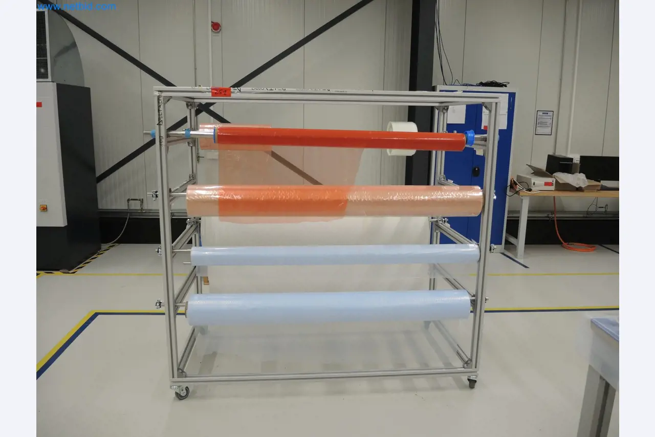 LILIUM eAircraft GmbH / LILIUM GmbH; machines, test systems and operating equipment for the production of eVTOLs-5