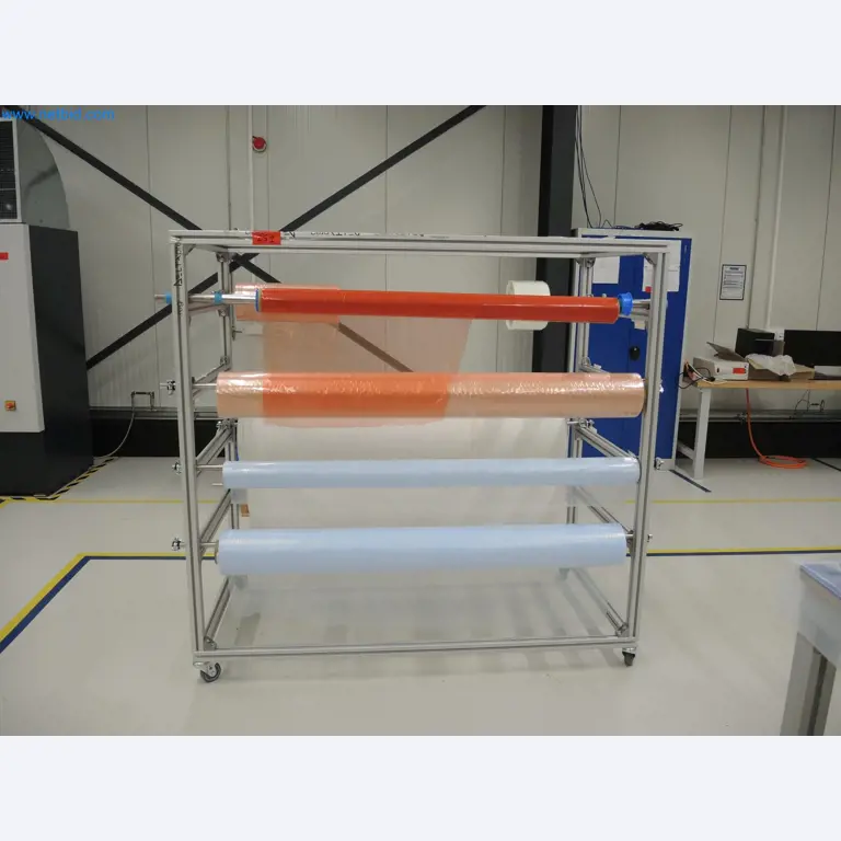 LILIUM eAircraft GmbH / LILIUM GmbH; machines, test systems and operating equipment for the production of eVTOLs-5