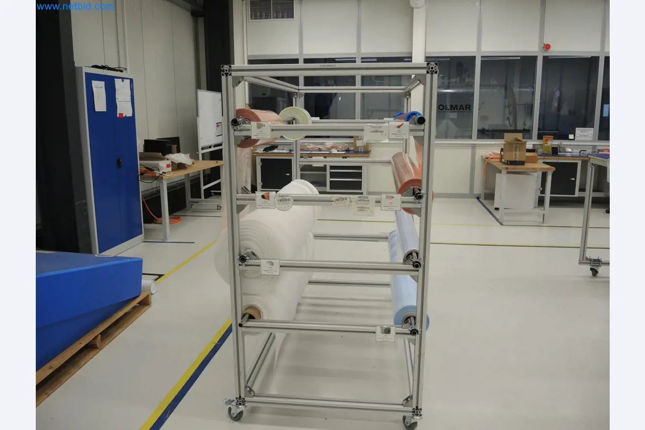 LILIUM eAircraft GmbH / LILIUM GmbH; machines, test systems and operating equipment for the production of eVTOLs-6