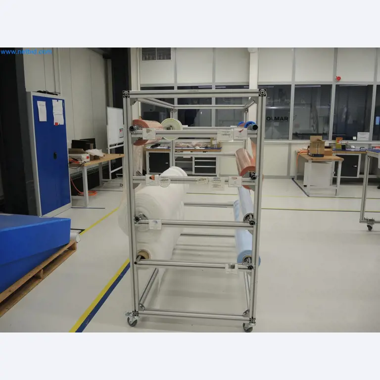 LILIUM eAircraft GmbH / LILIUM GmbH; machines, test systems and operating equipment for the production of eVTOLs-6