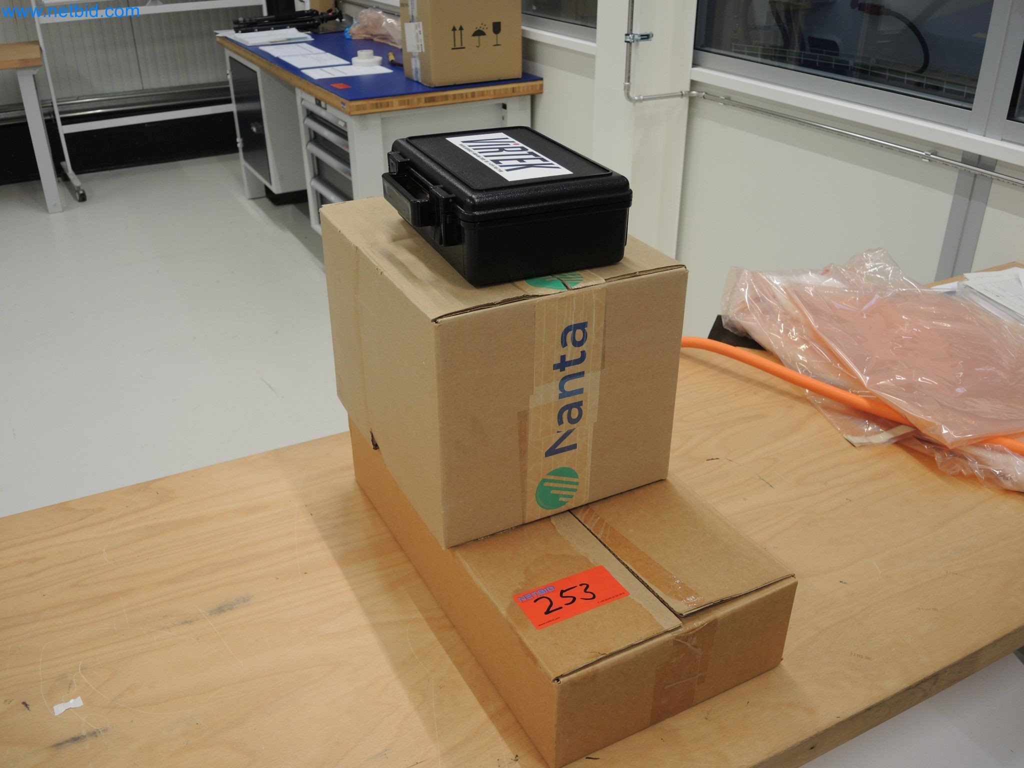 LILIUM eAircraft GmbH / LILIUM GmbH; máquinas, sistemas de ensaio e equipamento operacional para a produção de eVTOLs-11