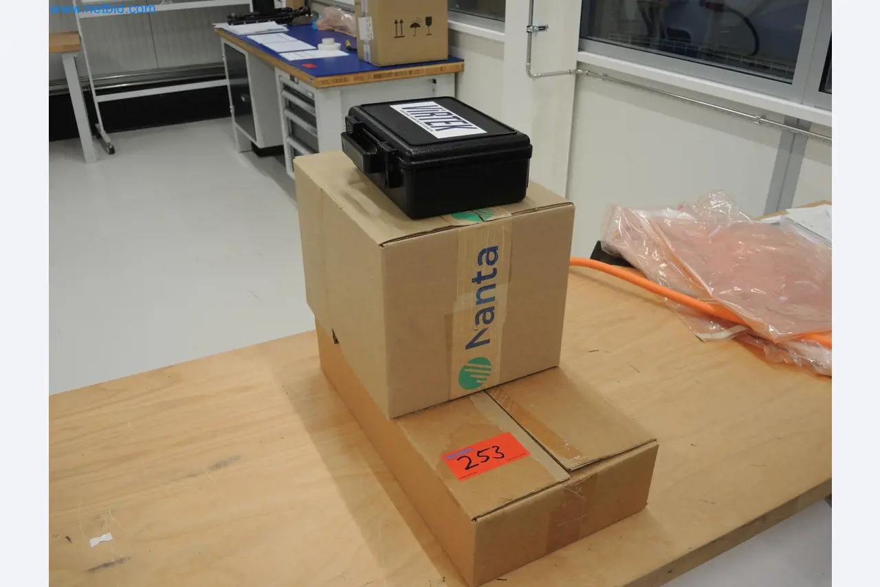 LILIUM eAircraft GmbH / LILIUM GmbH; machines, test systems and operating equipment for the production of eVTOLs-11