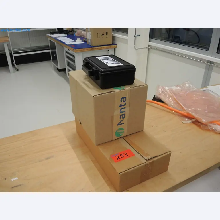 LILIUM eAircraft GmbH / LILIUM GmbH; machines, test systems and operating equipment for the production of eVTOLs-11