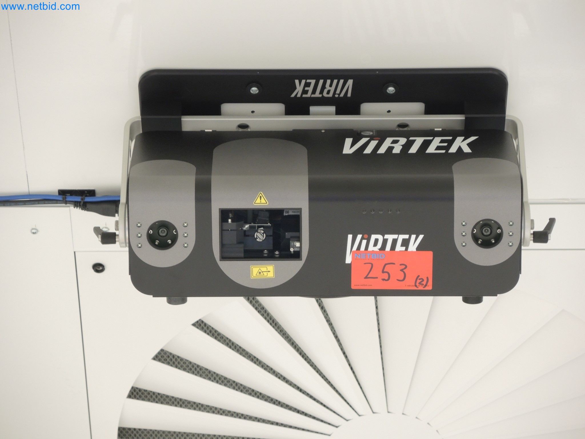 LILIUM eAircraft GmbH / LILIUM GmbH; máquinas, sistemas de ensaio e equipamento operacional para a produção de eVTOLs-1