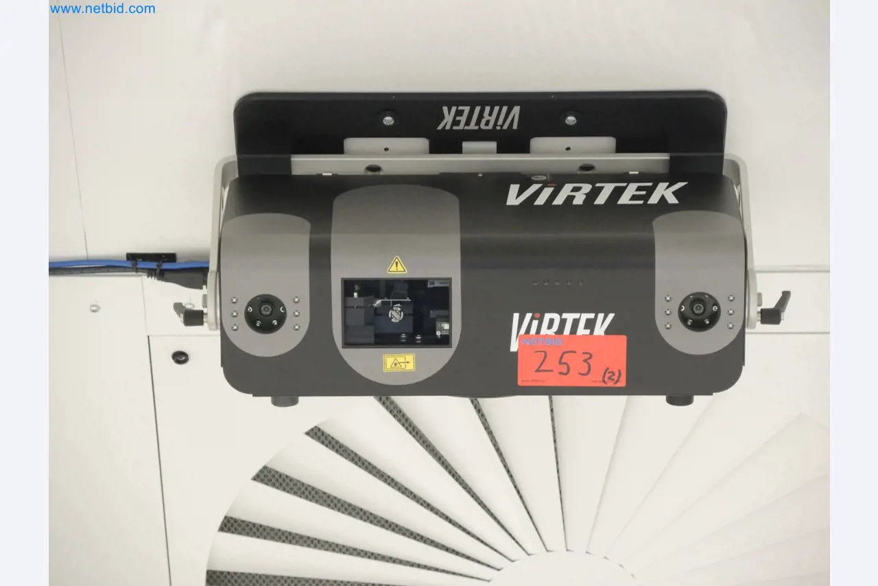 LILIUM eAircraft GmbH / LILIUM GmbH; machines, test systems and operating equipment for the production of eVTOLs-1