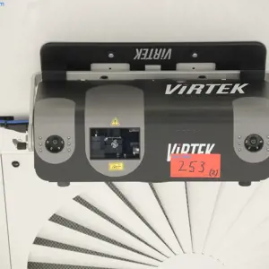 2 Projektory laserowe (MP00036) Virtex Iris 3D VPS1-1IS80N