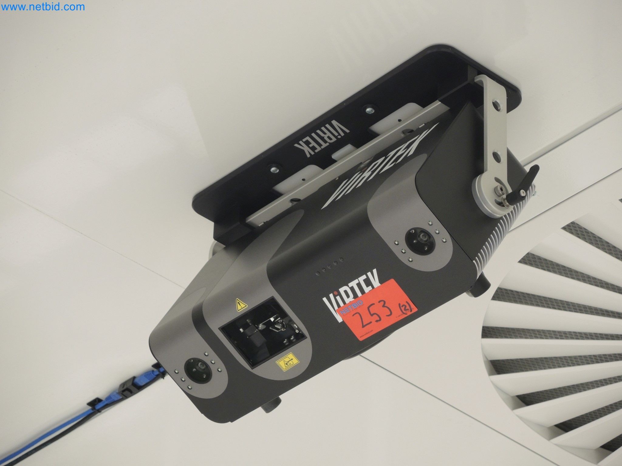 LILIUM eAircraft GmbH / LILIUM GmbH; máquinas, sistemas de ensaio e equipamento operacional para a produção de eVTOLs-2