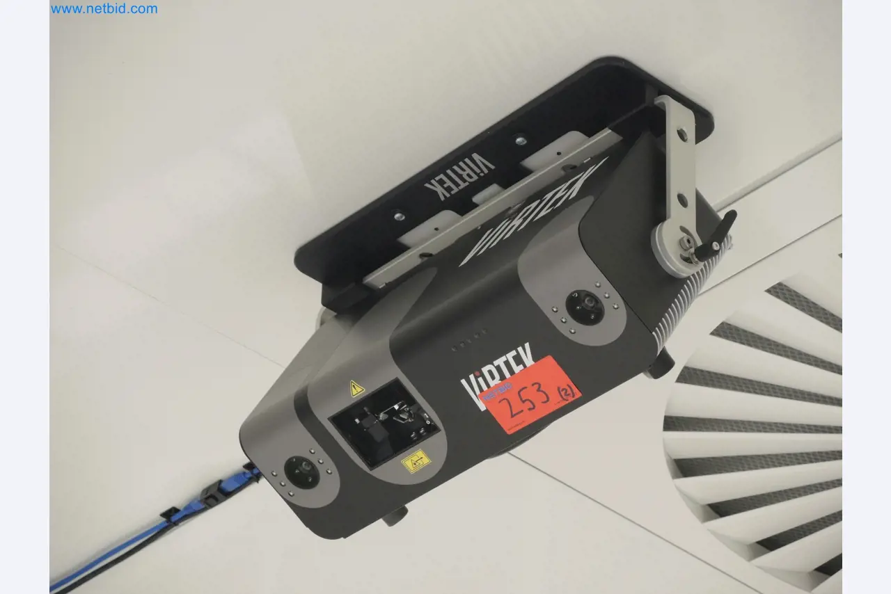 LILIUM eAircraft GmbH / LILIUM GmbH; machines, test systems and operating equipment for the production of eVTOLs-2