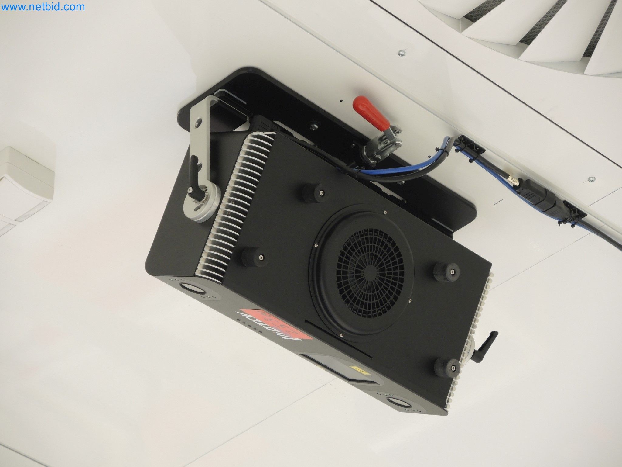 LILIUM eAircraft GmbH / LILIUM GmbH; máquinas, sistemas de ensaio e equipamento operacional para a produção de eVTOLs-3