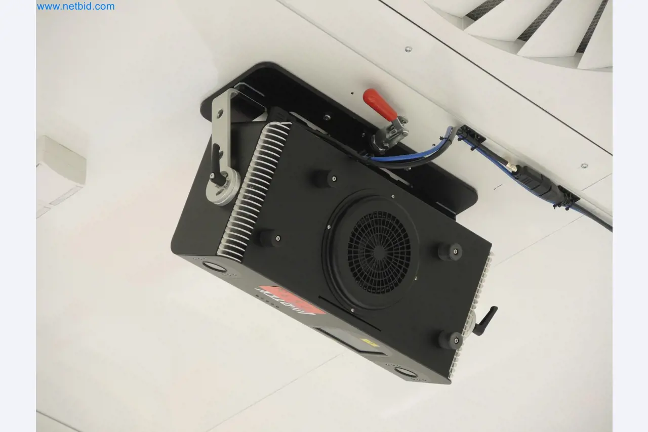 LILIUM eAircraft GmbH / LILIUM GmbH; machines, test systems and operating equipment for the production of eVTOLs-3