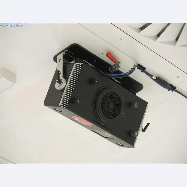 LILIUM eAircraft GmbH / LILIUM GmbH; machines, test systems and operating equipment for the production of eVTOLs-3