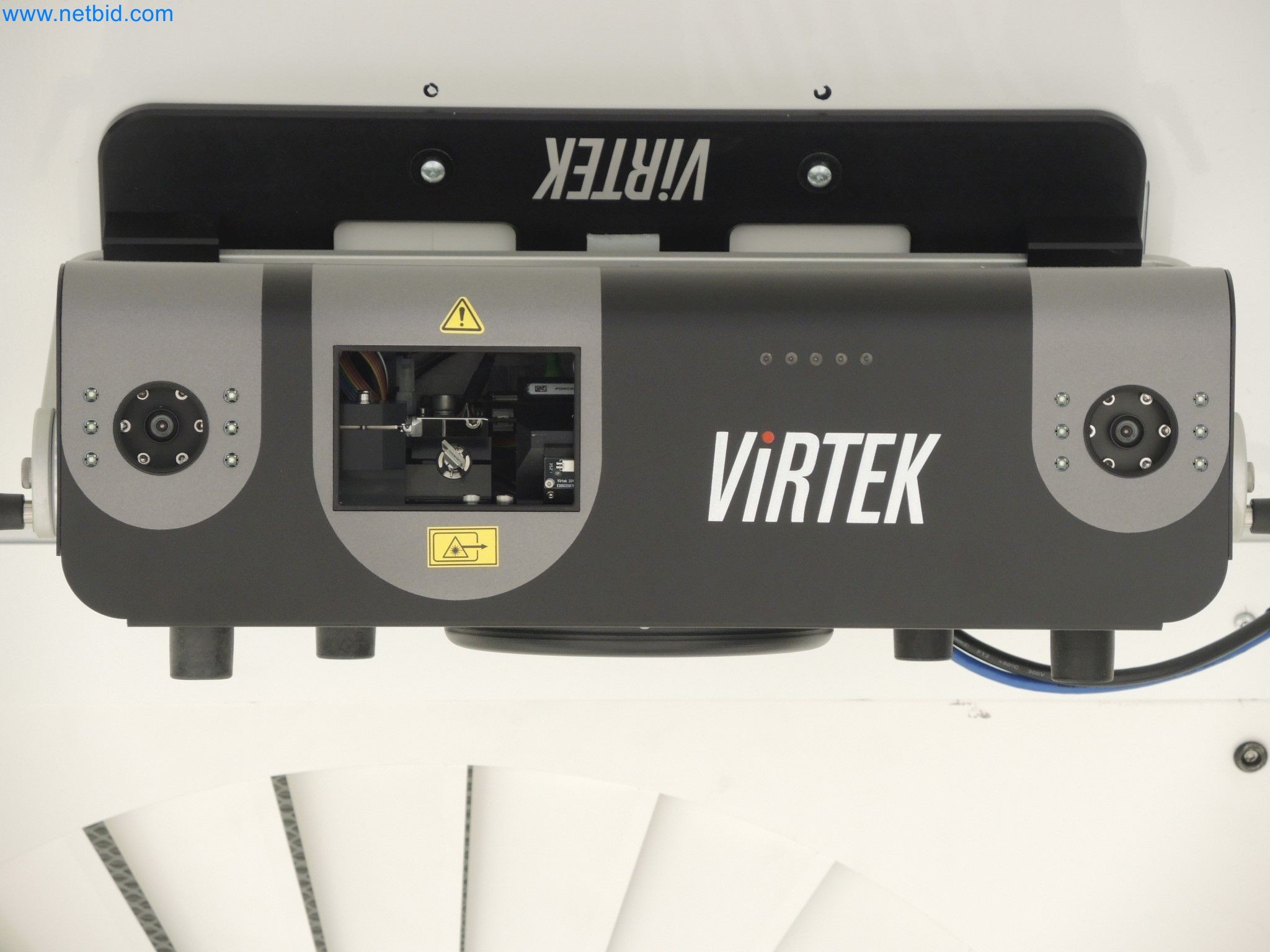 LILIUM eAircraft GmbH / LILIUM GmbH; máquinas, sistemas de ensaio e equipamento operacional para a produção de eVTOLs-5