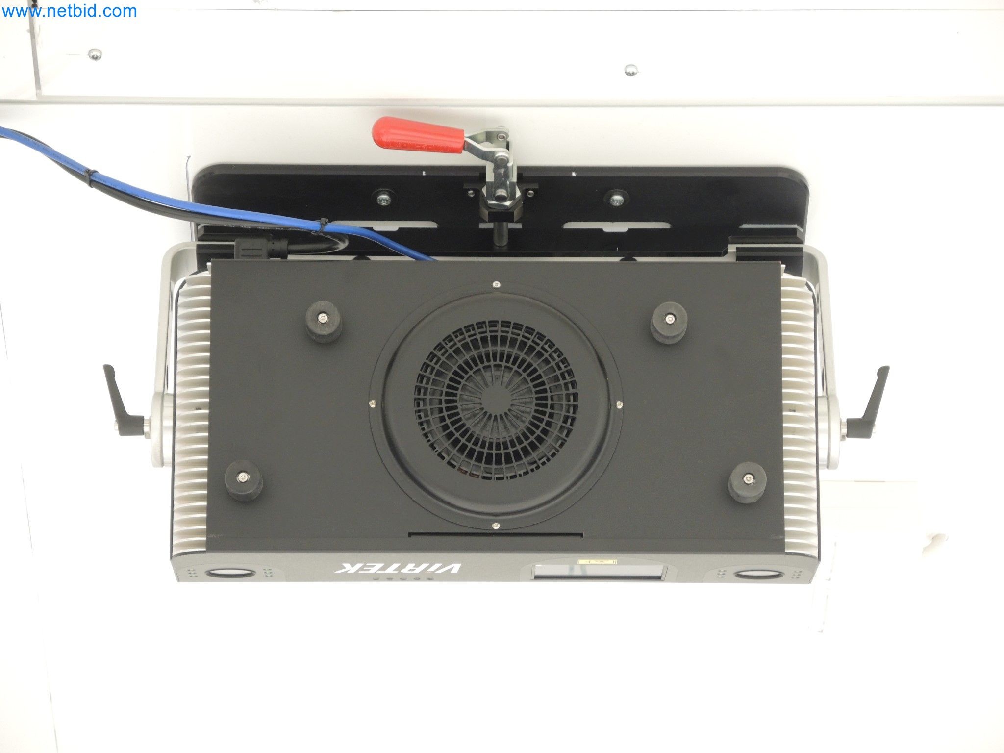 LILIUM eAircraft GmbH / LILIUM GmbH; máquinas, sistemas de ensaio e equipamento operacional para a produção de eVTOLs-6