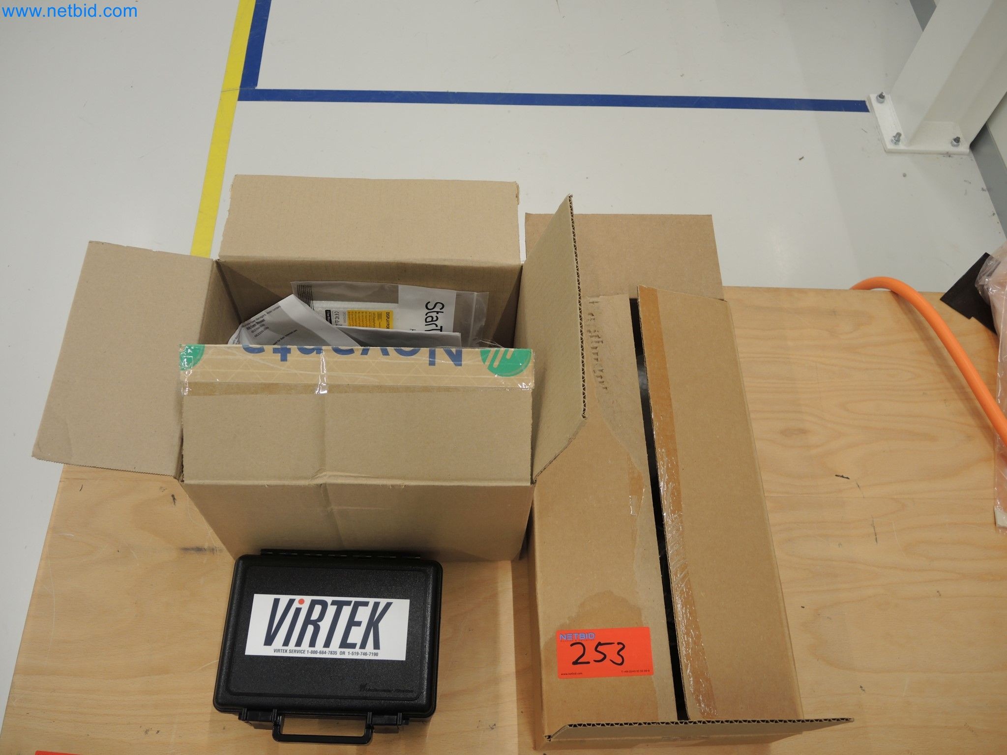 LILIUM eAircraft GmbH / LILIUM GmbH; máquinas, sistemas de ensaio e equipamento operacional para a produção de eVTOLs-7