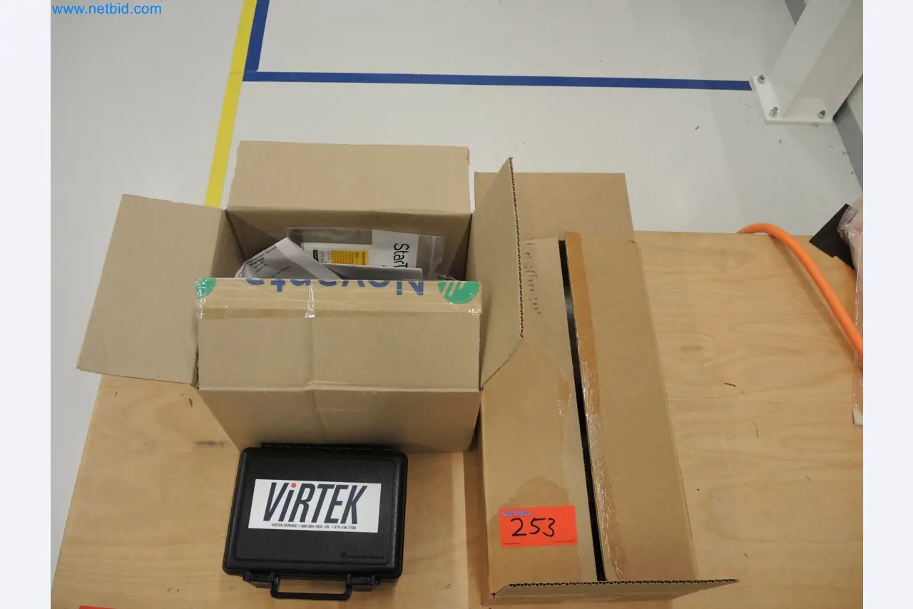 LILIUM eAircraft GmbH / LILIUM GmbH; machines, test systems and operating equipment for the production of eVTOLs-7