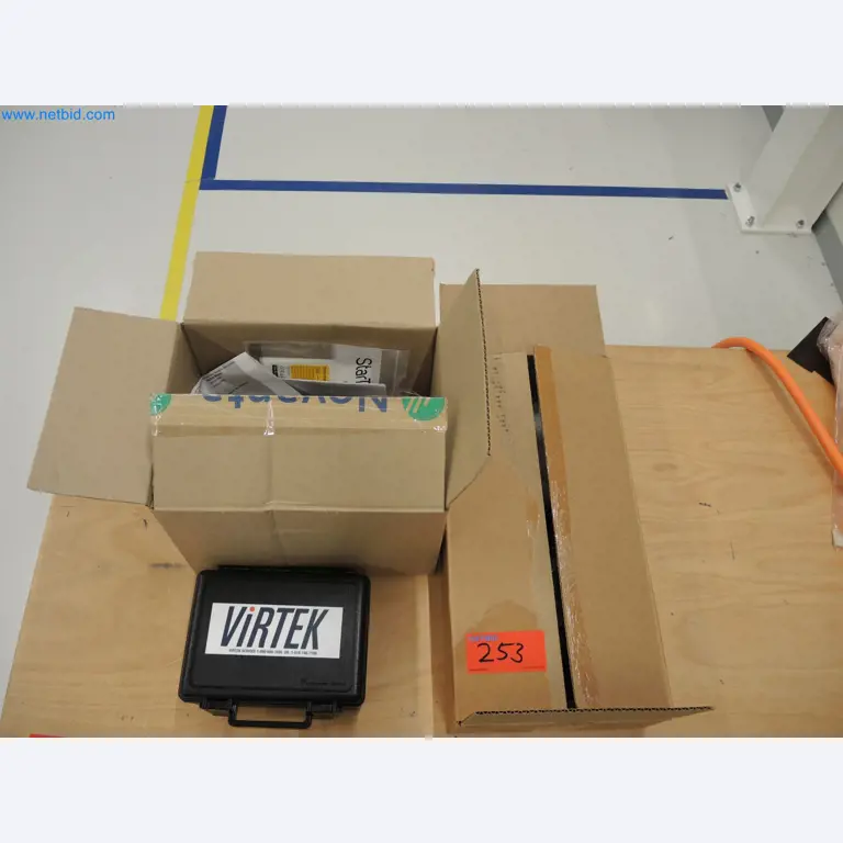 LILIUM eAircraft GmbH / LILIUM GmbH; machines, test systems and operating equipment for the production of eVTOLs-7