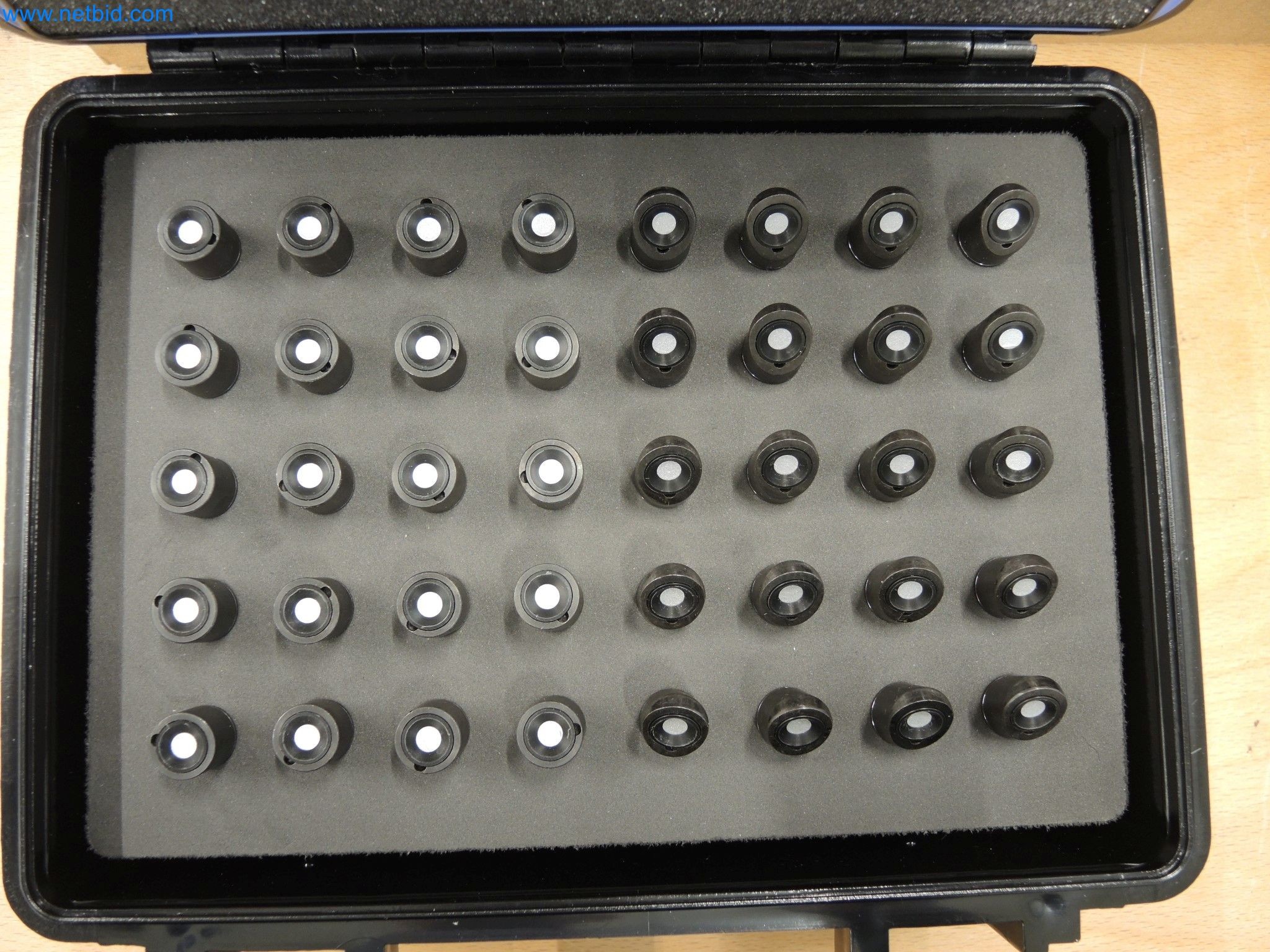 LILIUM eAircraft GmbH / LILIUM GmbH; máquinas, sistemas de ensaio e equipamento operacional para a produção de eVTOLs-8